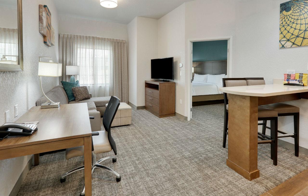 Staybridge Suites San Antonio - Schertz By Ihg Екстер'єр фото