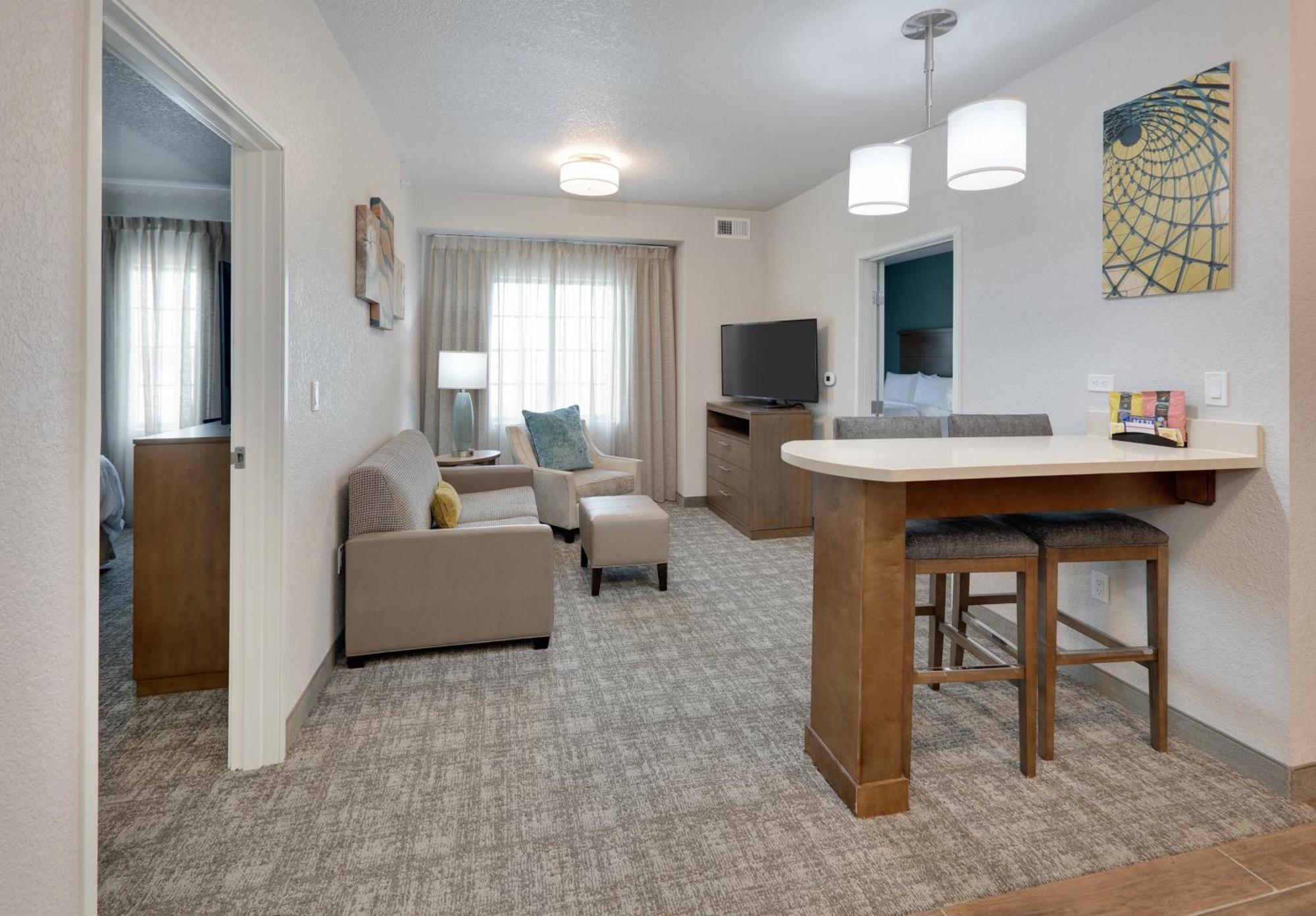 Staybridge Suites San Antonio - Schertz By Ihg Екстер'єр фото