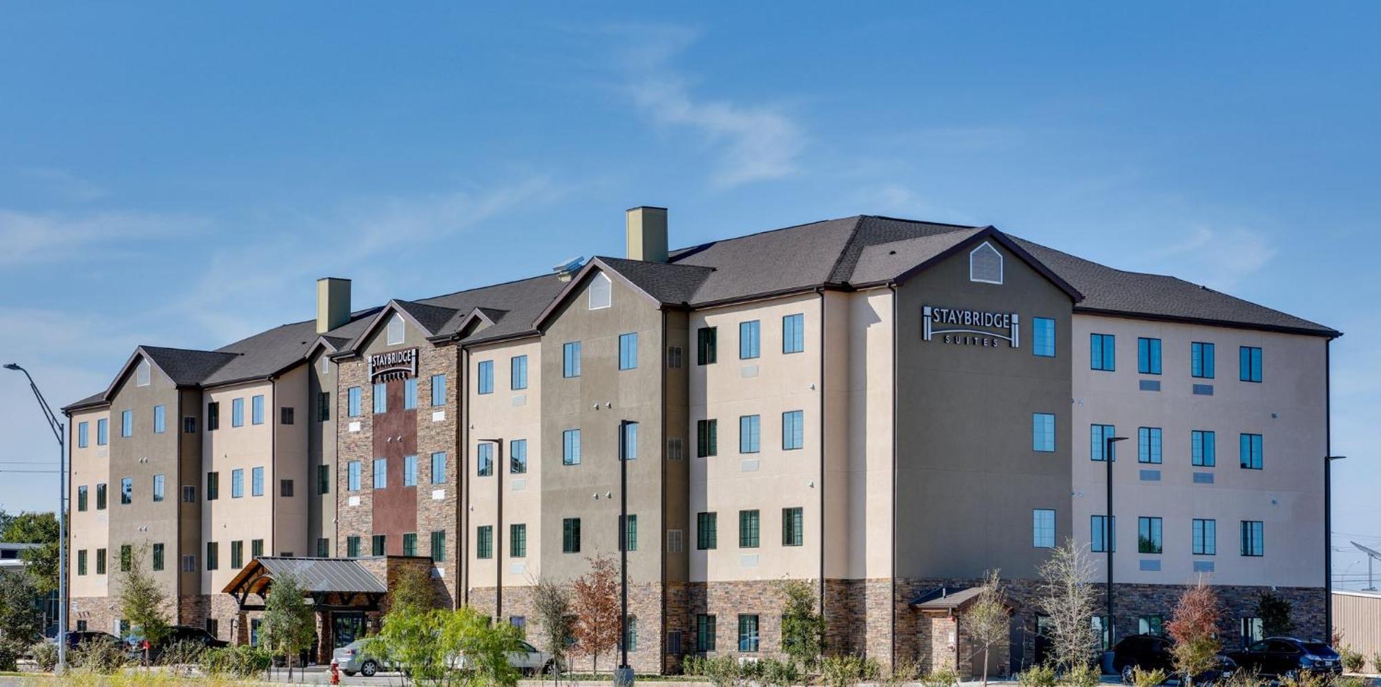 Staybridge Suites San Antonio - Schertz By Ihg Екстер'єр фото