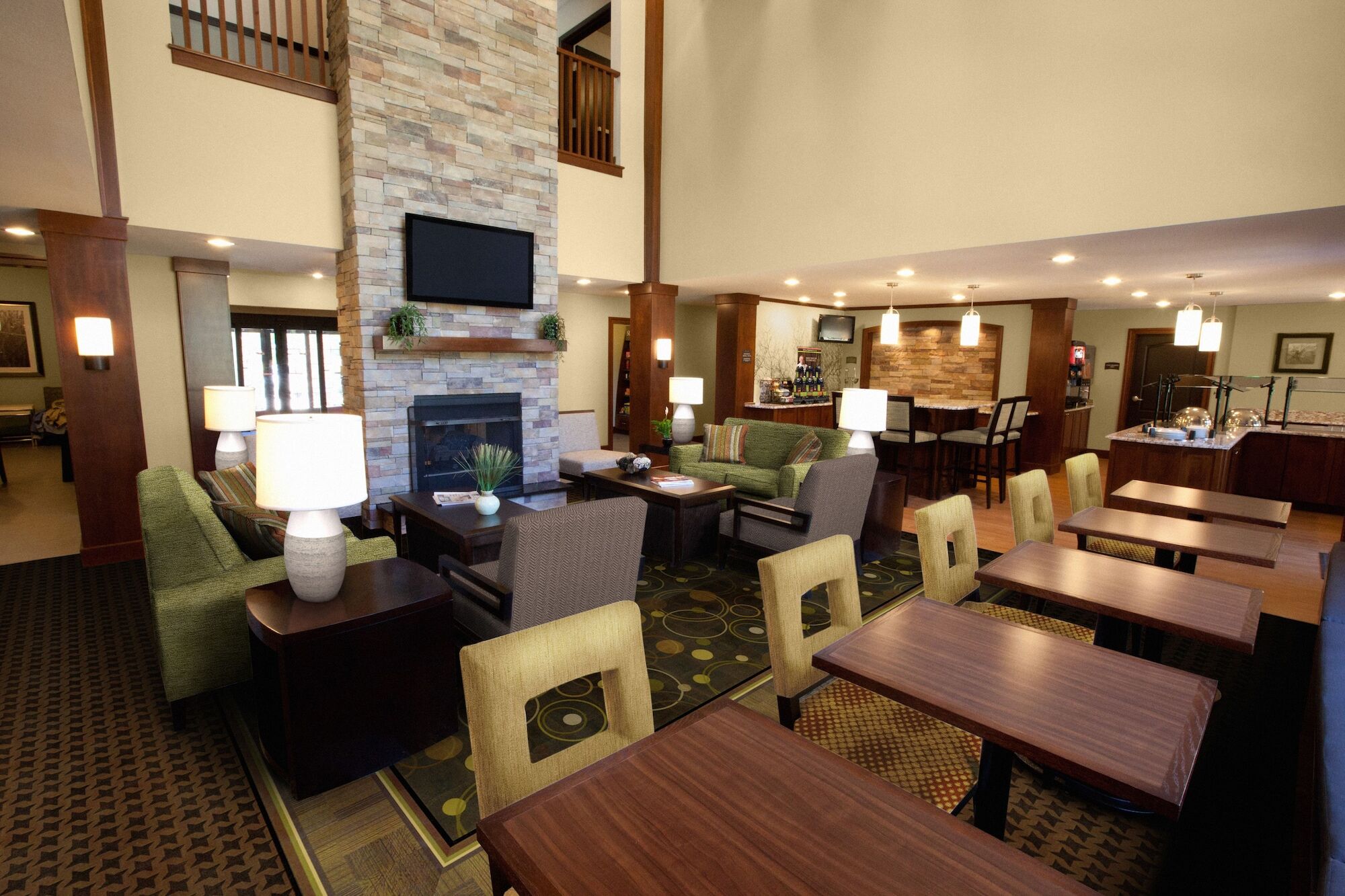 Staybridge Suites San Antonio - Schertz By Ihg Екстер'єр фото