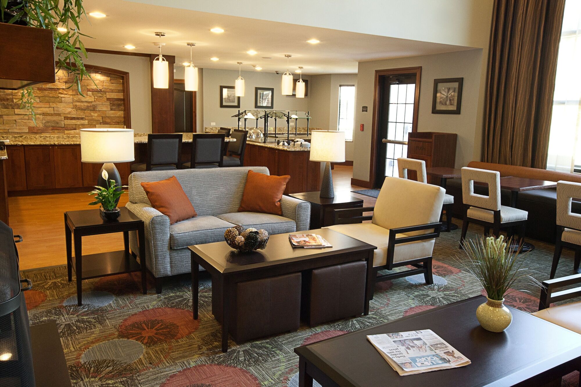 Staybridge Suites San Antonio - Schertz By Ihg Екстер'єр фото